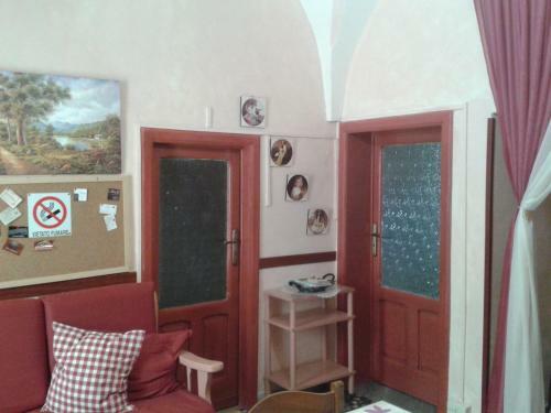 Apartment Trullo Studio