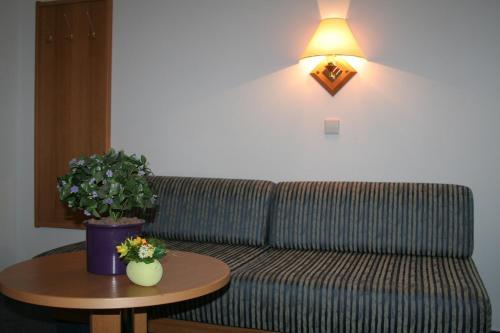 Tiptop Hotel Garni Pfauen