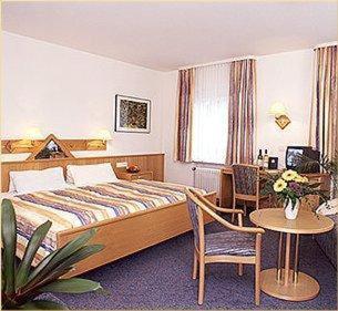 Tiptop Hotel Garni Pfauen