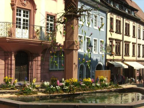 Tiptop Hotel Garni Pfauen