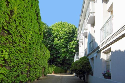 Tiptop Hotel Garni Pfauen