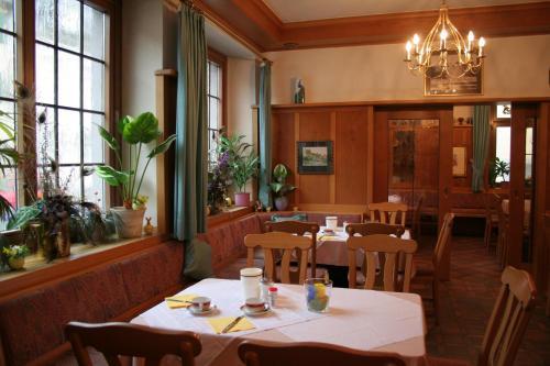 Tiptop Hotel Garni Pfauen