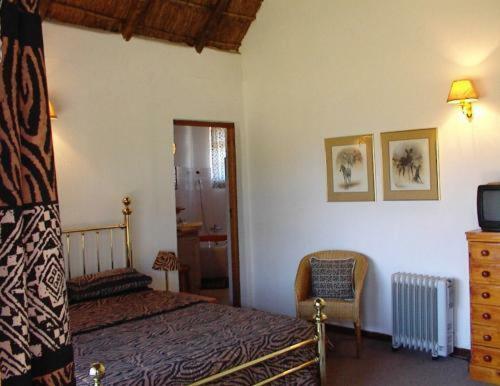 Hostal Oaktree Lodge Guest House