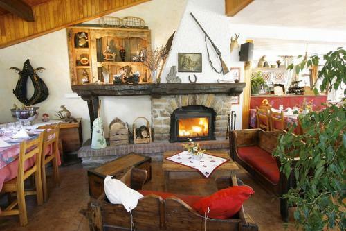 Hotel Le Chamois