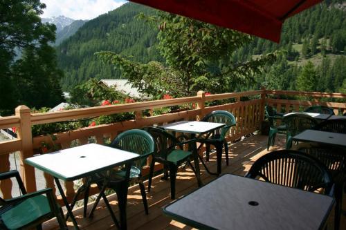 Hotel Le Chamois