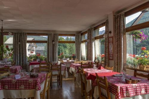 Hotel Le Chamois