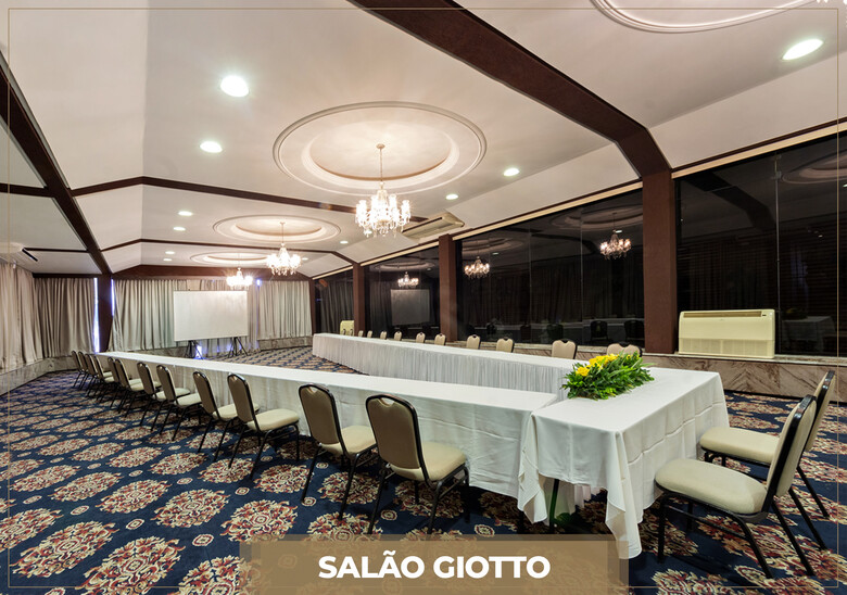 San Marco Hotel Brasilia