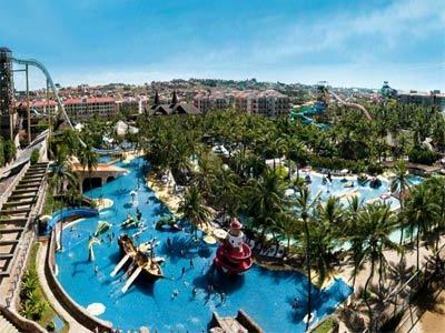 Hotel Beach Park Wellness Resort