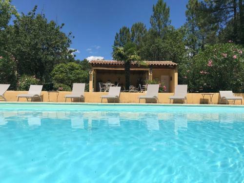 Bed & Breakfast Le Clos Des Cigales