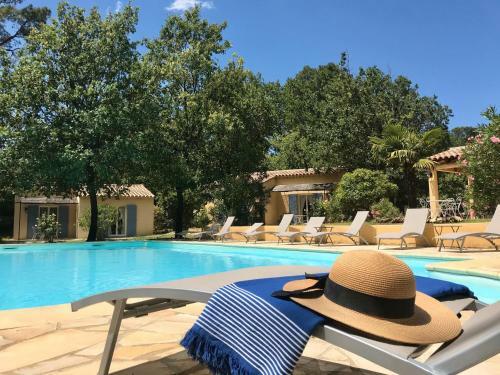 Bed & Breakfast Le Clos Des Cigales