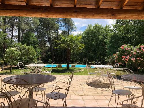 Bed & Breakfast Le Clos Des Cigales