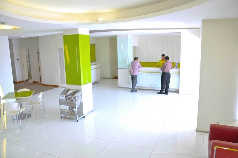 Everbright Ambon Hotel