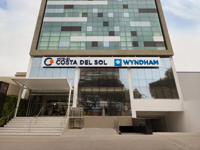 Hotel Costa Del Sol Wyndham Salaverry