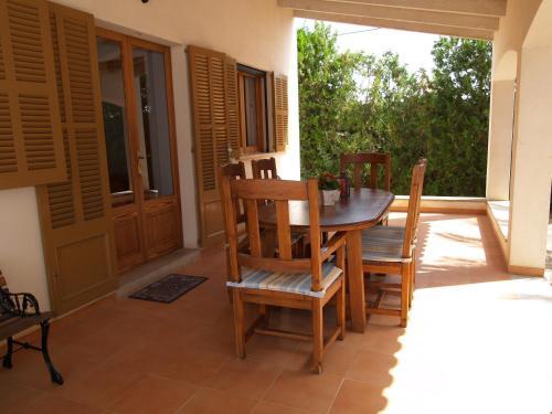 Villa Entrada