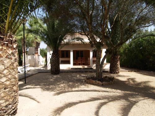 Villa Entrada