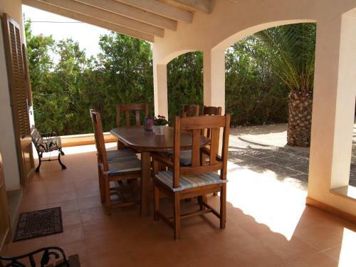 Villa Entrada