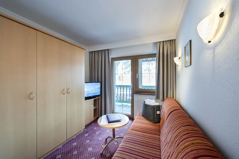 Hotel Alpenresort Fluchthorn