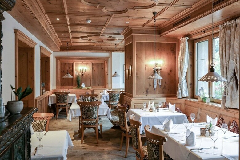 Hotel Alpenresort Fluchthorn
