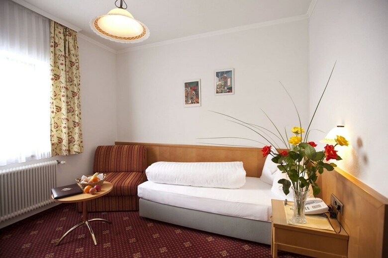Hotel Alpenresort Fluchthorn