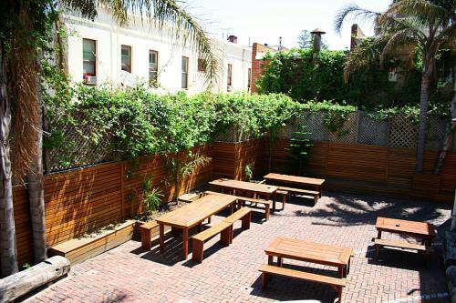 Glenelg Beach Hostel
