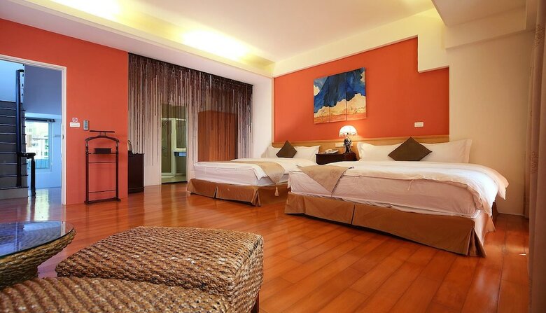 Bed & Breakfast Pine Sea And Flower
