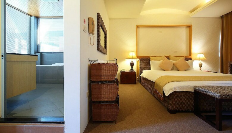 Bed & Breakfast Pine Sea And Flower