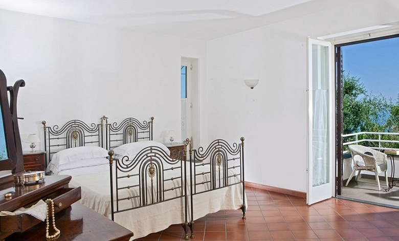 Bed & Breakfast Villa Oriana Relais