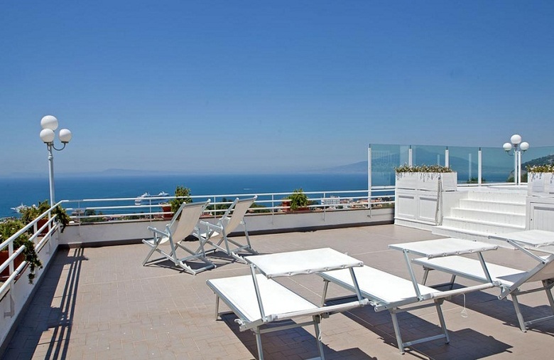 Bed & Breakfast Villa Oriana Relais
