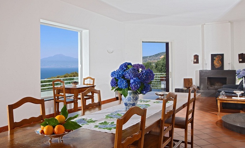 Bed & Breakfast Villa Oriana Relais