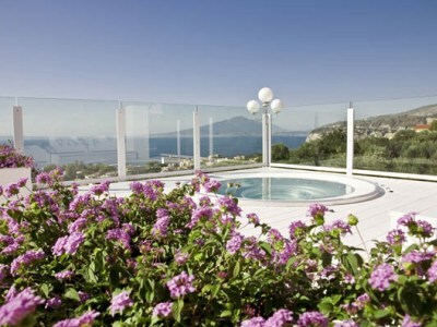 Bed & Breakfast Villa Oriana Relais
