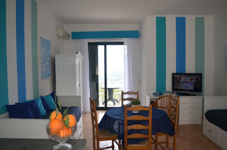Hotel Le Terrazze