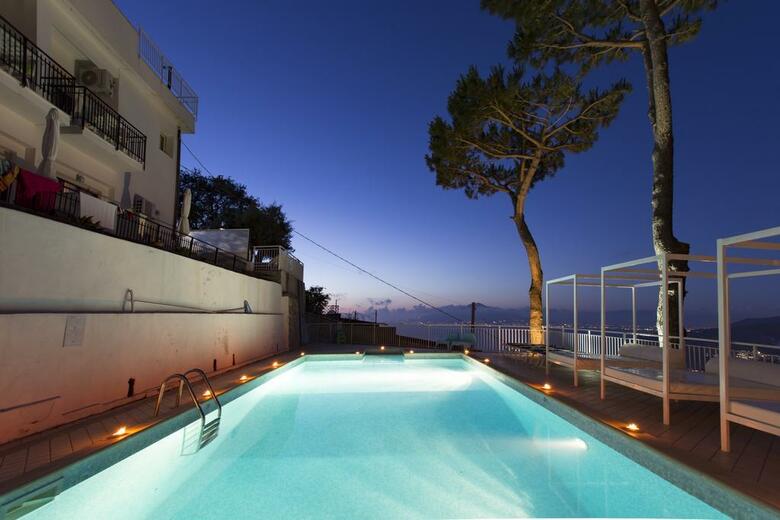 Hotel Le Terrazze