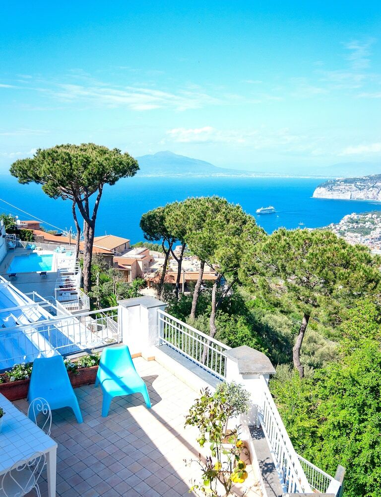 Hotel Le Terrazze