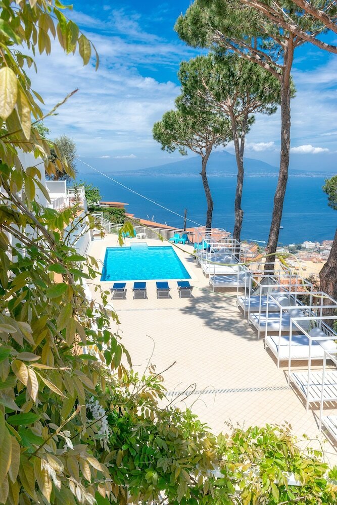 Hotel Le Terrazze