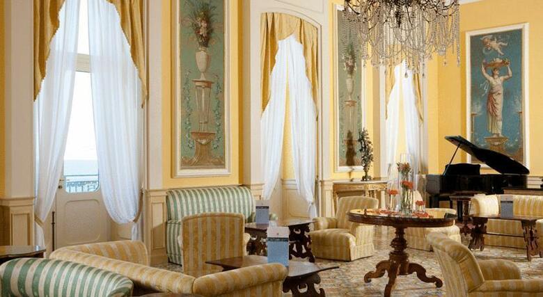 Imperial Hotel Tramontano