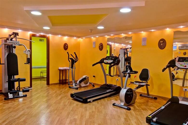 Best Western Hotel La Solara
