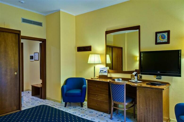 Best Western Hotel La Solara