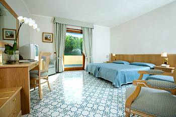 Hotel Vesuvio