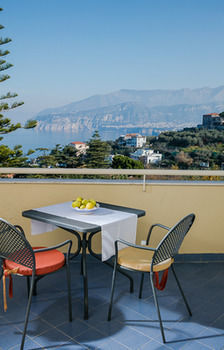 Hotel Vesuvio