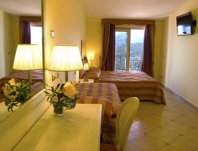 Hotel La Vue D'or