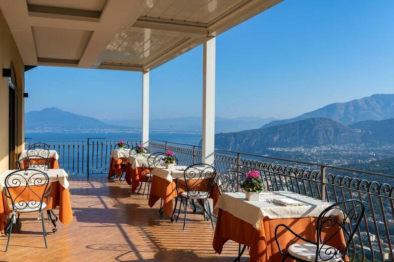 Hotel La Vue D'or