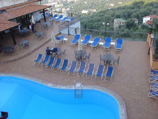 Hotel La Vue D'or