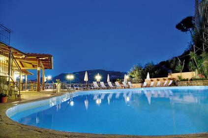 Hotel La Vue D'or