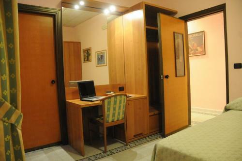 Hotel Grillo Verde