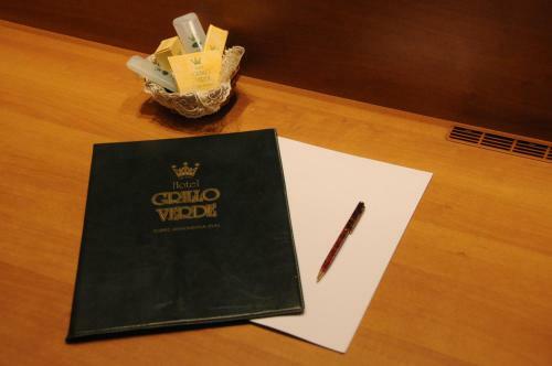 Hotel Grillo Verde