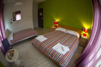 Bed & Breakfast Hostel Of The Sun