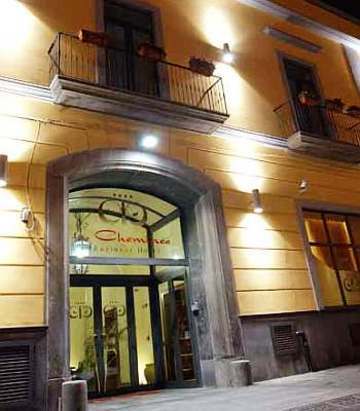 Le Chemin�e Business Hotel