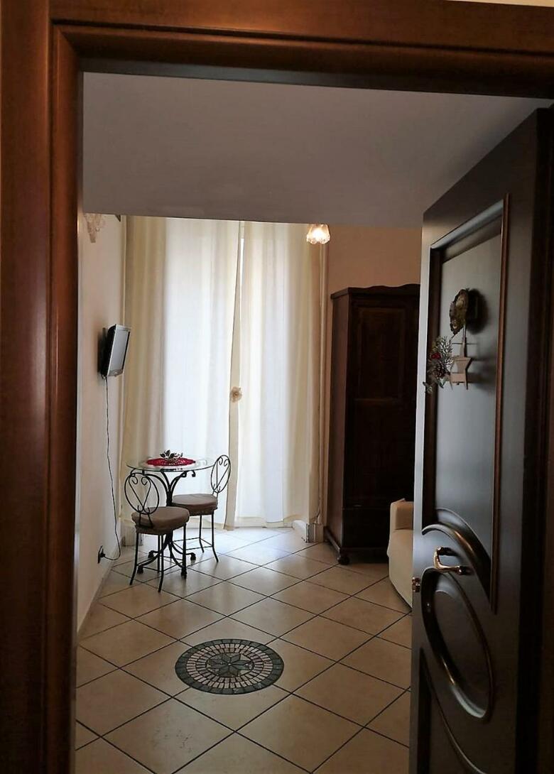Bed & Breakfast Art Suite Principe Umberto