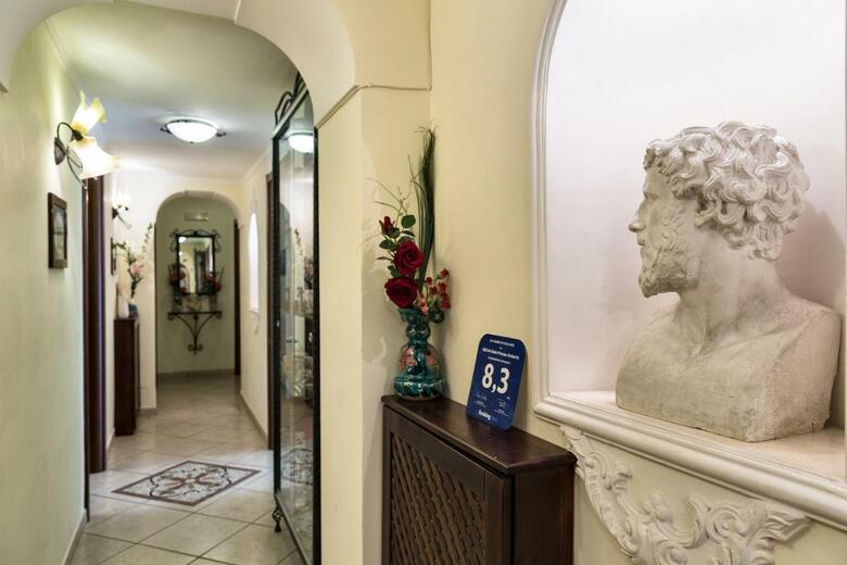 Bed & Breakfast Art Suite Principe Umberto