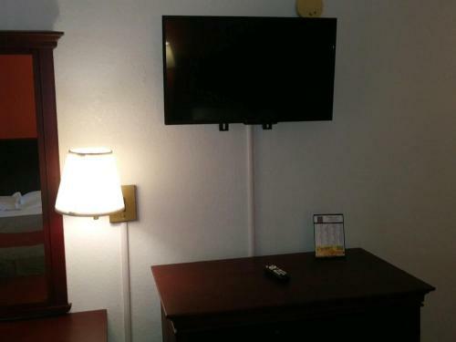 Motel Super 8 Morristown Tennessee